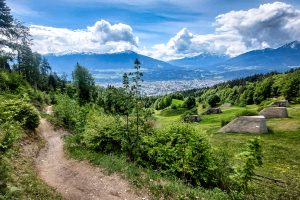 E-MTB IBK Trailrunde-113017