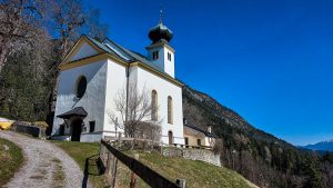 EMTB Rumer bis Arzler-120320
