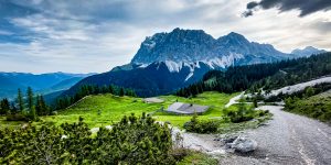 EMTB Seefeld Seeeben-080113